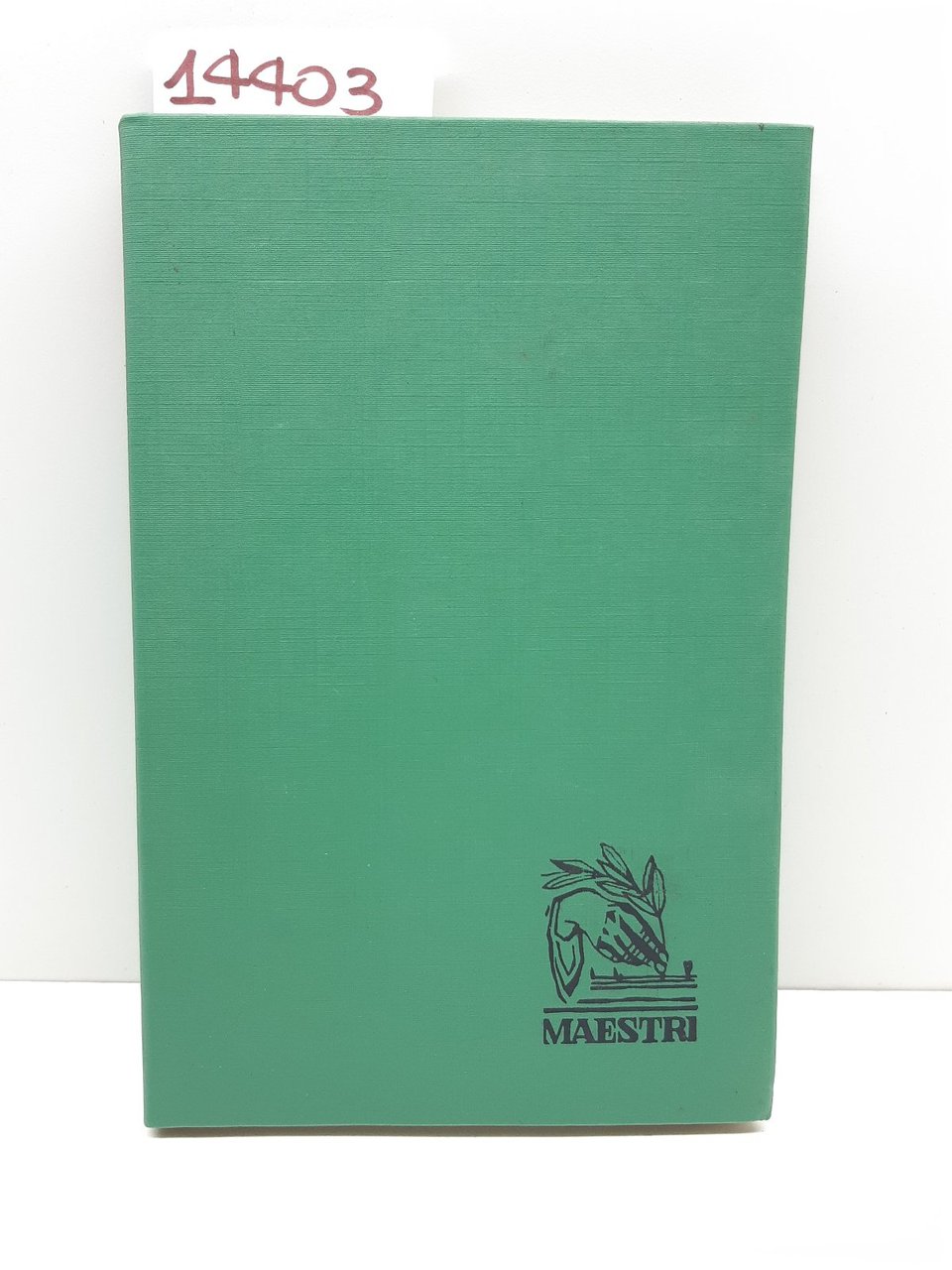 Giambattista Vico Autobiografia 6∞ ed. Paoline 1962