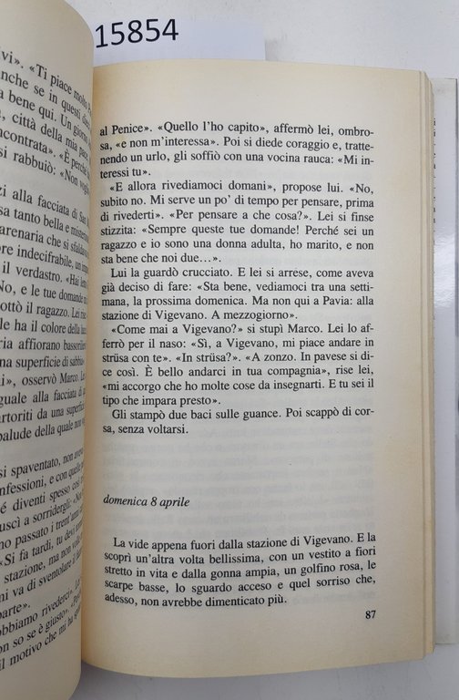 Giampaolo Pansa I nostri giorni proibiti romanzo Sperling e Kupfer …