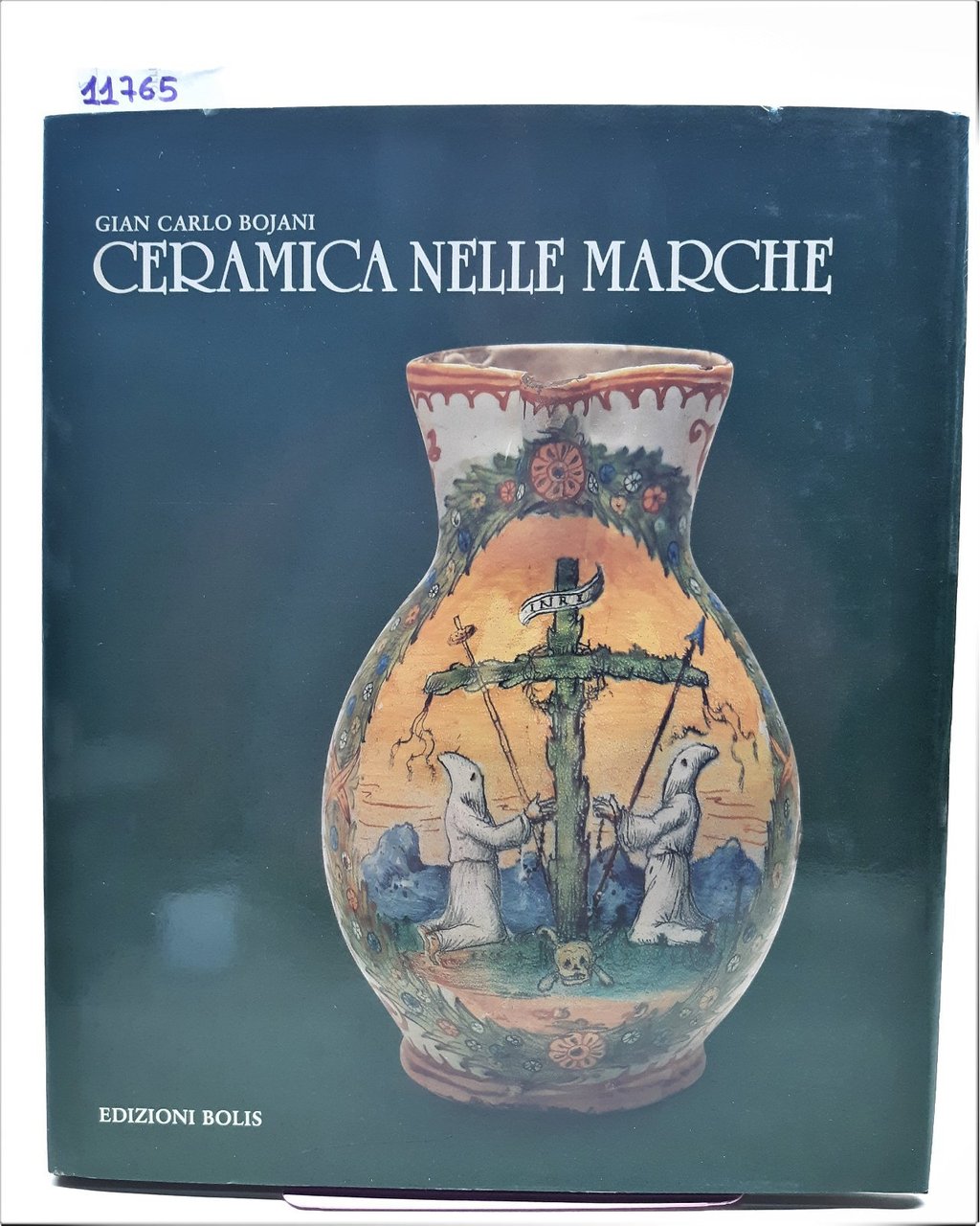 Gian Carlo Bojani Ceramica Nelle Marche Bolis 1988