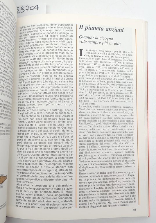 Gianfranco Turchetti Luciano Ragno Viaggio nell'ipertensione Palombi 1983 | Immagine Gallery 4