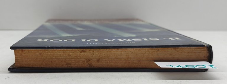 Gianni Caratelli Il sisma di Dor Capitol 1975