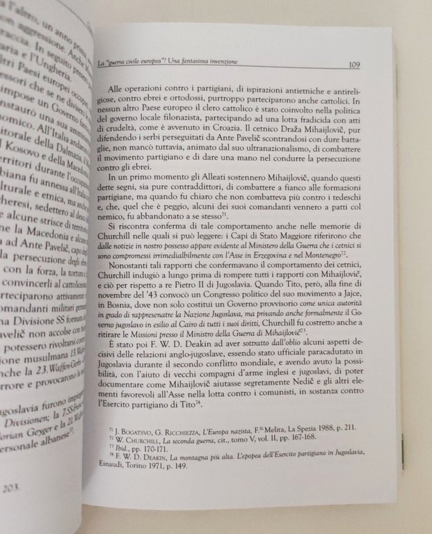 Gianni Giannoccolo La resistenza guerra civile o guerra giusta Grifo …