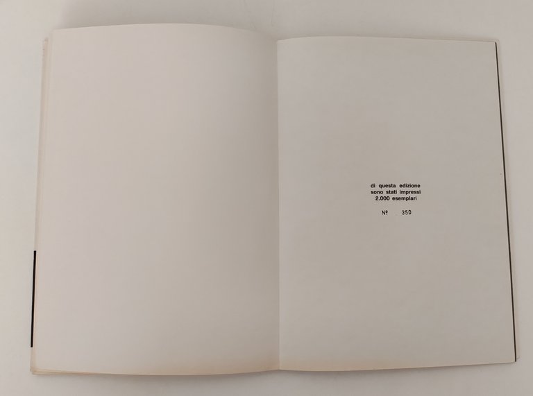 Gianni Luciotti La Nuova Foglio 1971