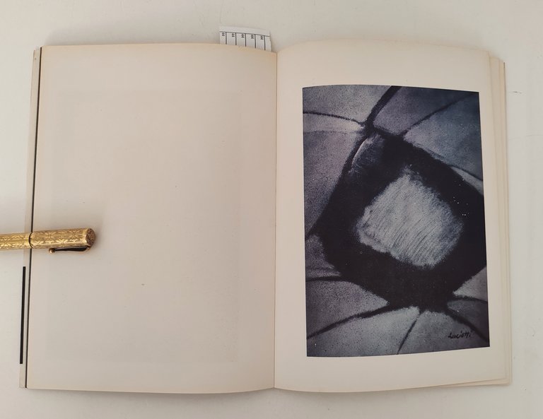 Gianni Luciotti La Nuova Foglio 1971