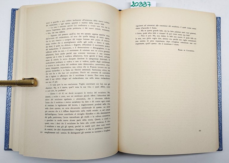 Giansiro Ferrata La voce 1908-1916 due volumi C.E.N. 2° edizione …