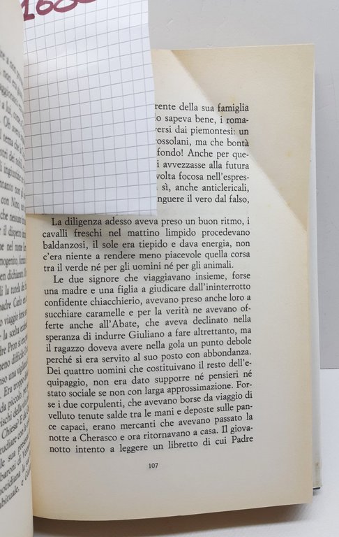 Gina Lagorio Tra le mura stellate romanzo Mondadori 1° edizione …