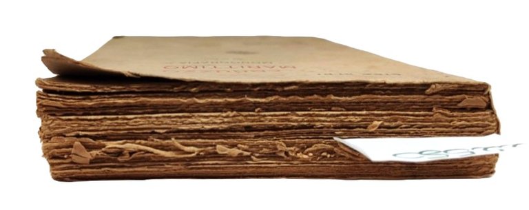 Gino Albi L'Abruzzo marittimo monografia 1915 De Arcangelis