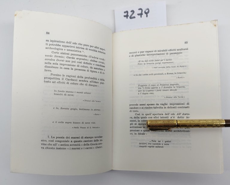 Gioacchino Paparelli Carducci e il Novecento Istituto editoriale del Mezzogiorno …