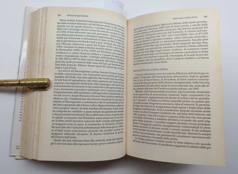 Giordano Bruno Guerri Antistoria degli italiani da Romolo a Giovanni …