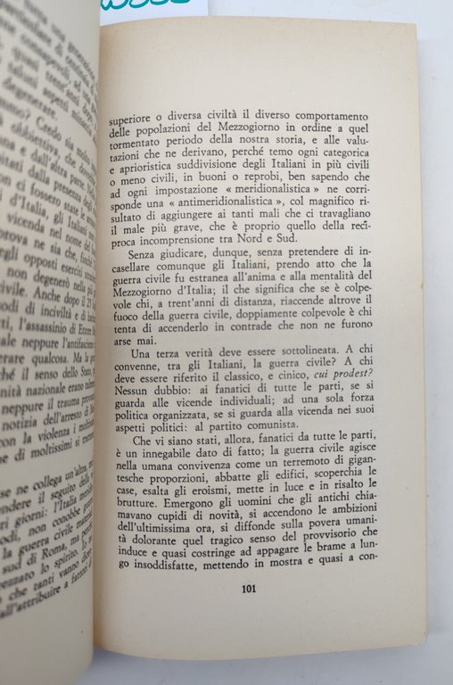 Giorgio Almirante, Autobiografia di un fucilatore, Il Borghese, 1974