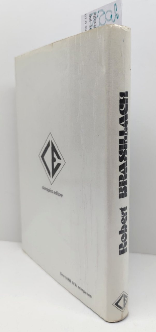 Giorgio Almirante Robert Brassillach Ciarrapico Editore 1979