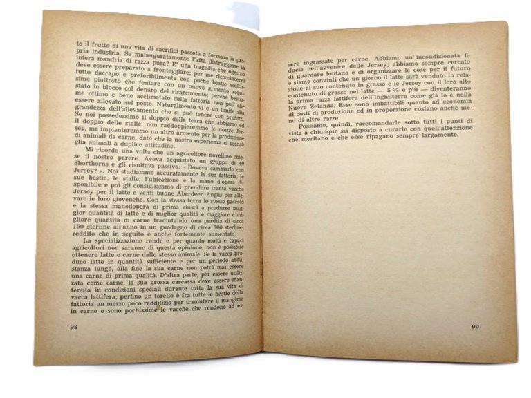 Giorgio Anderson Guadagnarsi la terra presentazione Luigi Einaudi Edizioni Agricole …