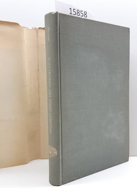 Giorgio Bassani Il giardino dei Finzi Contini Einaudi 1962 2° …