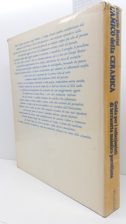 Giorgio Batini L'amico della ceramica guida per i collezionisti di … | Immagine Gallery 2