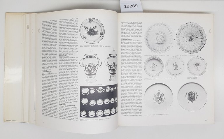 Giorgio Batini L'amico della ceramica guida per i collezionisti di … | Immagine Gallery 5