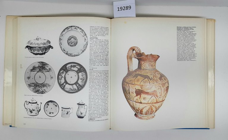 Giorgio Batini L'amico della ceramica guida per i collezionisti di … | Immagine Gallery 6