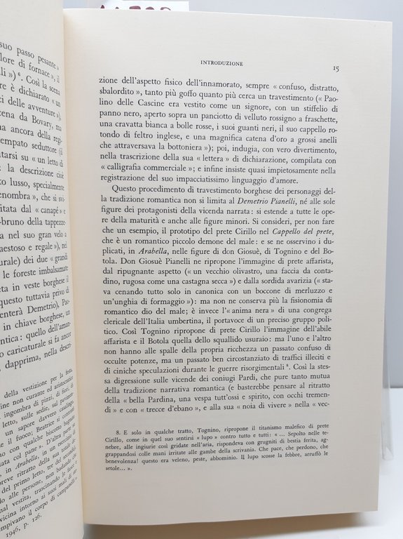 Giorgio De Rienzo Opere di Emilio De Marchi UTET 1978 … | Immagine Gallery 4