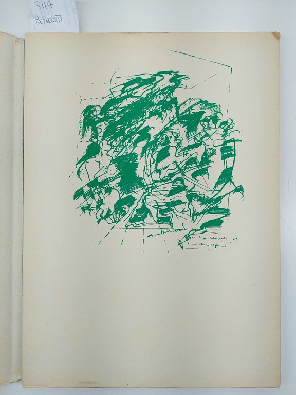 Giorgio Mascherpa 16 litografie Benedetti Foglio editore | Immagine Gallery 10