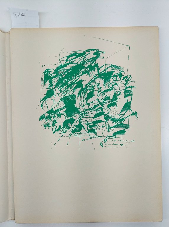 Giorgio Mascherpa 16 litografie Benedetti Foglio editore | Immagine Gallery 3