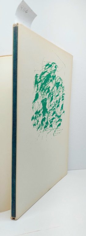 Giorgio Mascherpa 16 litografie Benedetti Foglio editore | Immagine Gallery 4