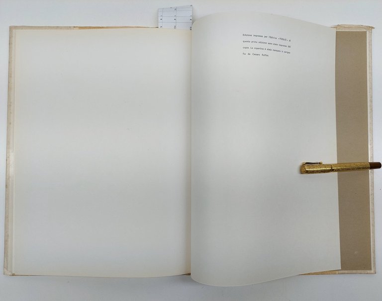 Giorgio Mascherpa 16 litografie Benedetti Foglio editore | Immagine Gallery 7