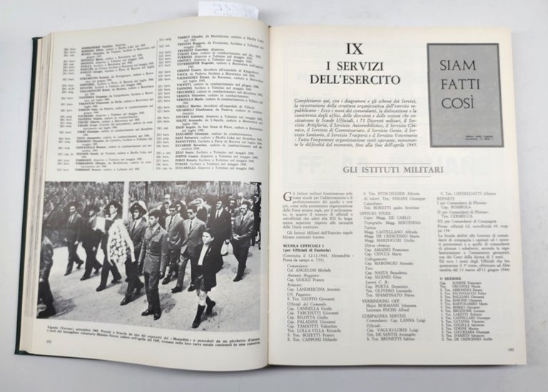 Giorgio Pisanò Storia delle forze armate della Repubblica sociale Italiana …