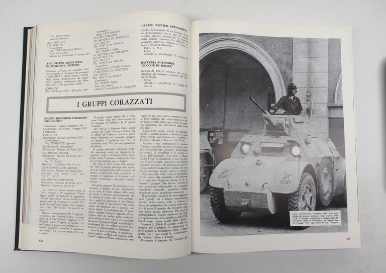 Giorgio Pisanò Storia delle forze armate della Repubblica sociale Italiana …