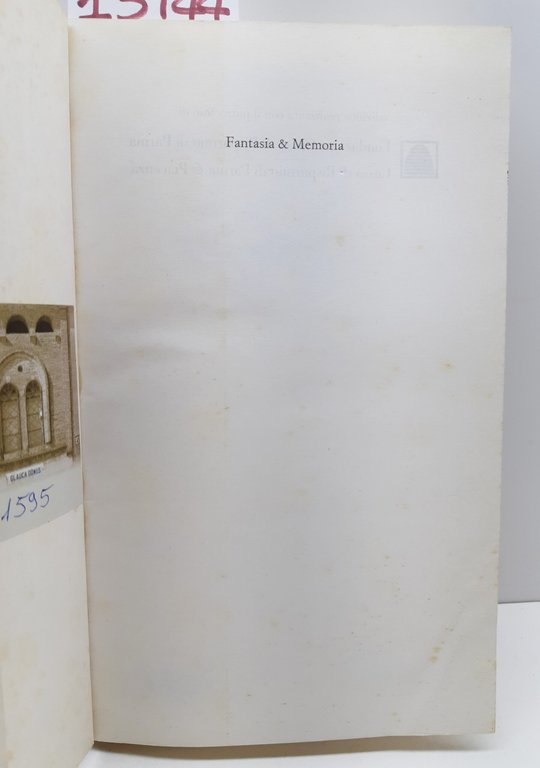 Giorgio Torelli La Parma Voladora Camunia 1996