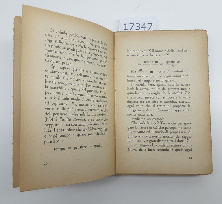 Giorgio Umani Storia sacra della Bellezza L'Eroica 1934 autografato | Immagine Gallery 3