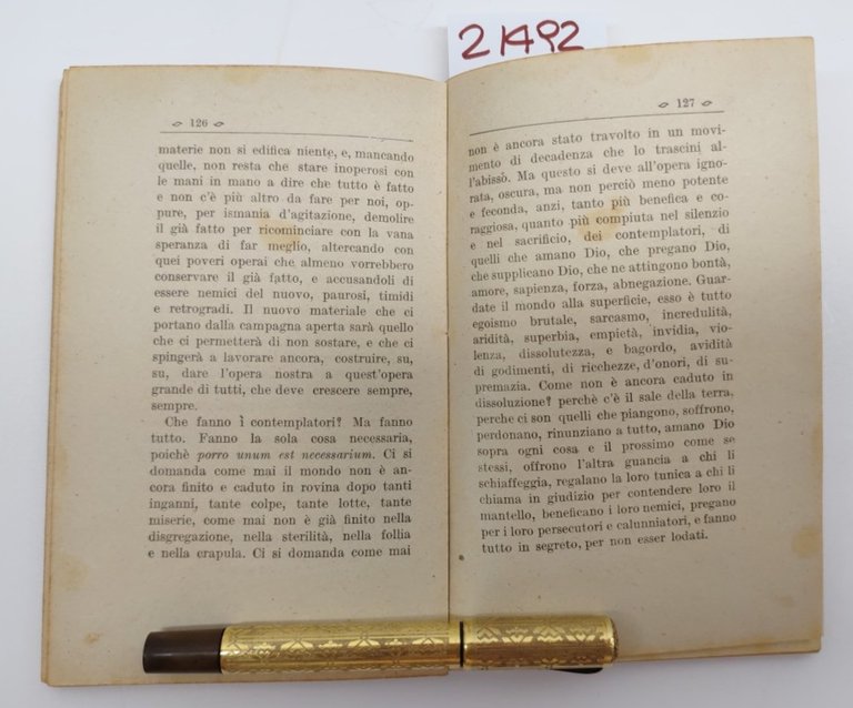 Giosuè Borsi Colloqui 18°migliaio Libreria editrice internazionale 1917