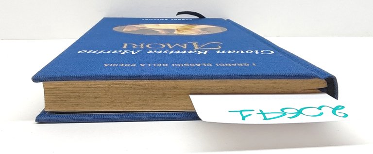 Giovan Battista Marino Amori Fabbri editore 1997