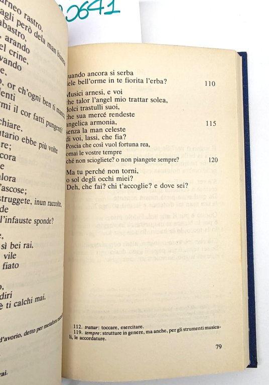 Giovan Battista Marino Amori Fabbri editore 1997