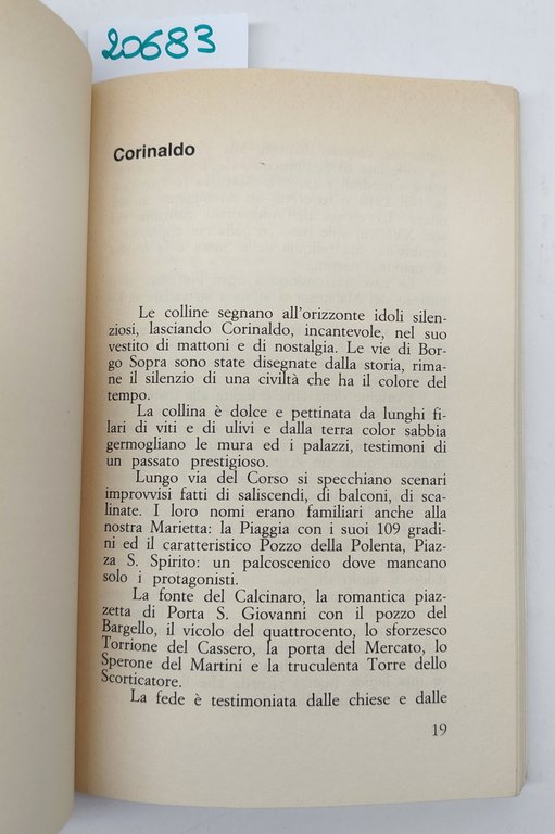 Giovanni Alberti Maria Goretti Città Nuova