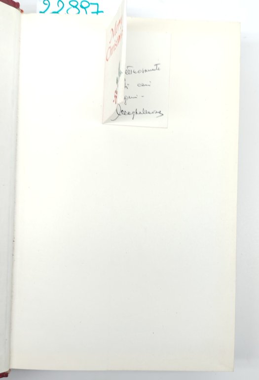 Giovanni Altieri Prima durante e dopo Mussolini Le Scie Mondadori … | Immagine Gallery 3