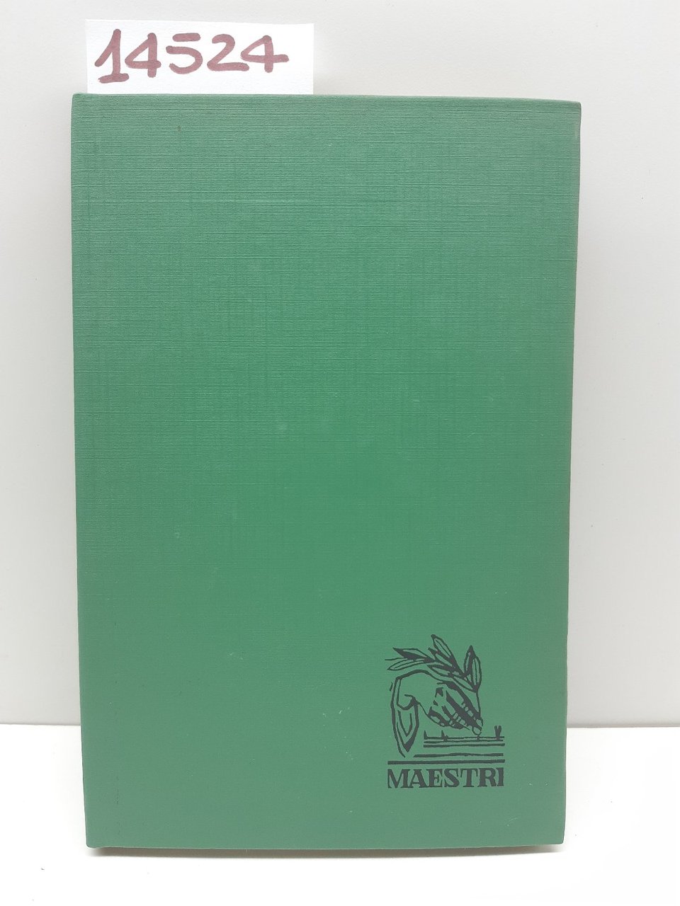 Giovanni Berchet Lettera semiseria 2° ed. Paoline 1963