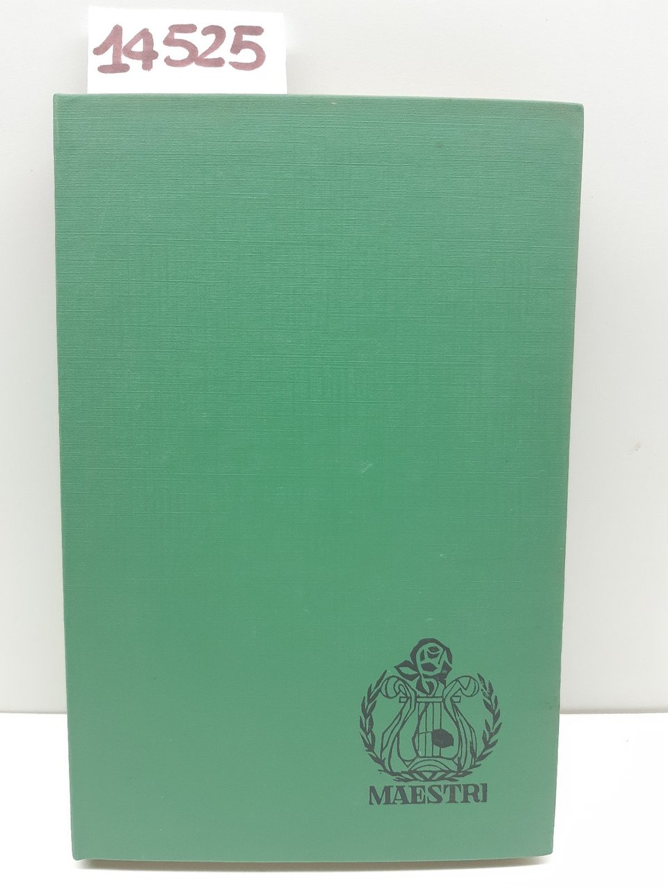 Giovanni Berchet Romanze Fantasie 2° ed. Paoline 1963