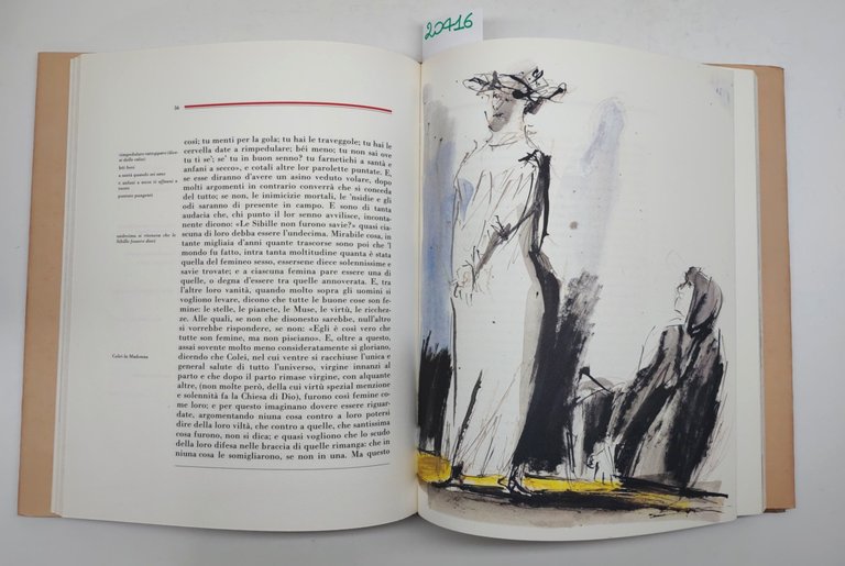 Giovanni Boccaccio Il corbaccio saggio di Eduardo Sanguineti Carima 1989