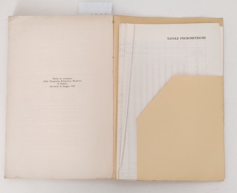 Giovanni e Giulio Calapaj Fisica applicata all'igiene Liviana 1969 | Immagine Gallery 4