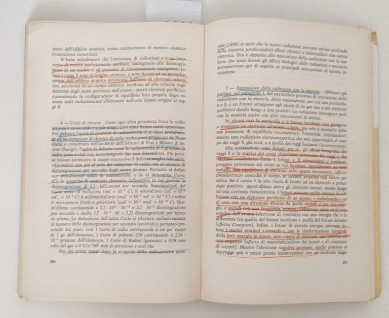 Giovanni e Giulio Calapaj Fisica applicata all'igiene Liviana 1969 | Immagine Gallery 5