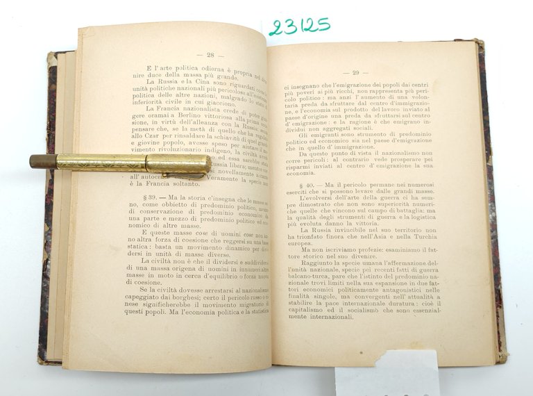 Giovanni Martinelli L'istinto del predominio istituzione del naturalismo storico Cavotta … | Immagine Gallery 6