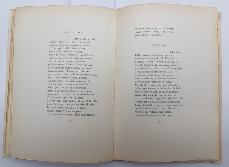 Giovanni Pascoli Poemi del Risorgimento Inno a Roma Inno a …