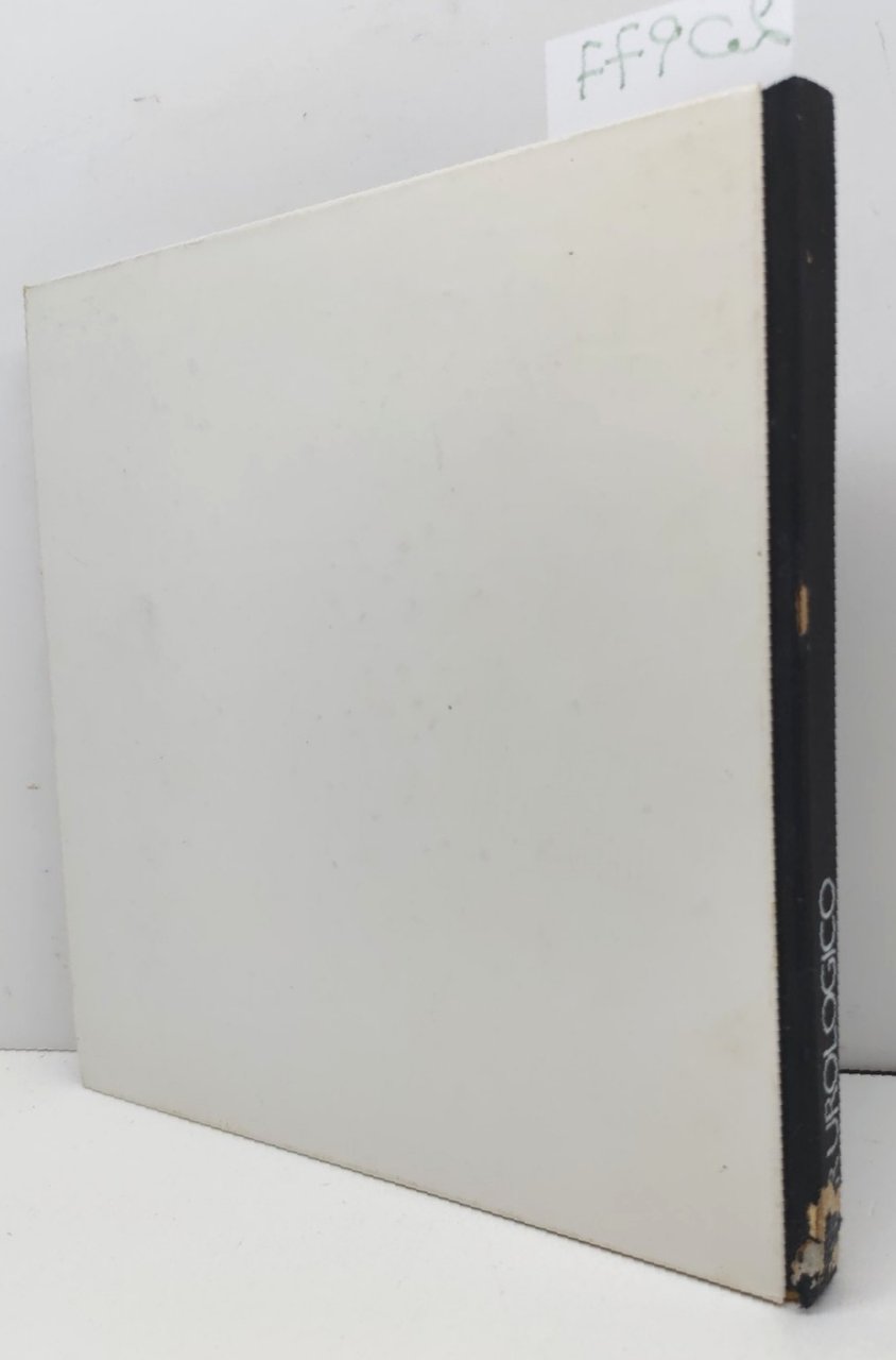 Giovanni Pellicci Iter urologico Zambelletti 1981