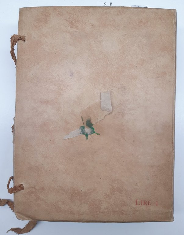 Giovanni Piazzi La Novella Fronda Trevisini 1918 3 vol. 2∞ …