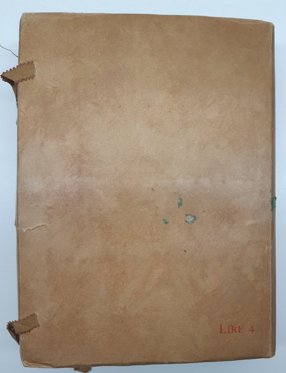 Giovanni Piazzi La Novella Fronda Trevisini 1918 3 vol. 2∞ …