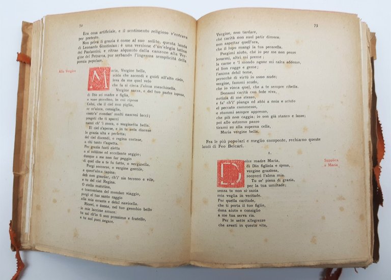 Giovanni Piazzi La Novella Fronda Trevisini 1918 3 vol. 2∞ …