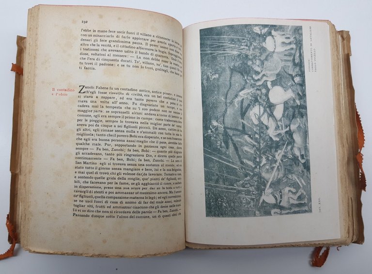 Giovanni Piazzi La Novella Fronda Trevisini 1918 3 vol. 2∞ …