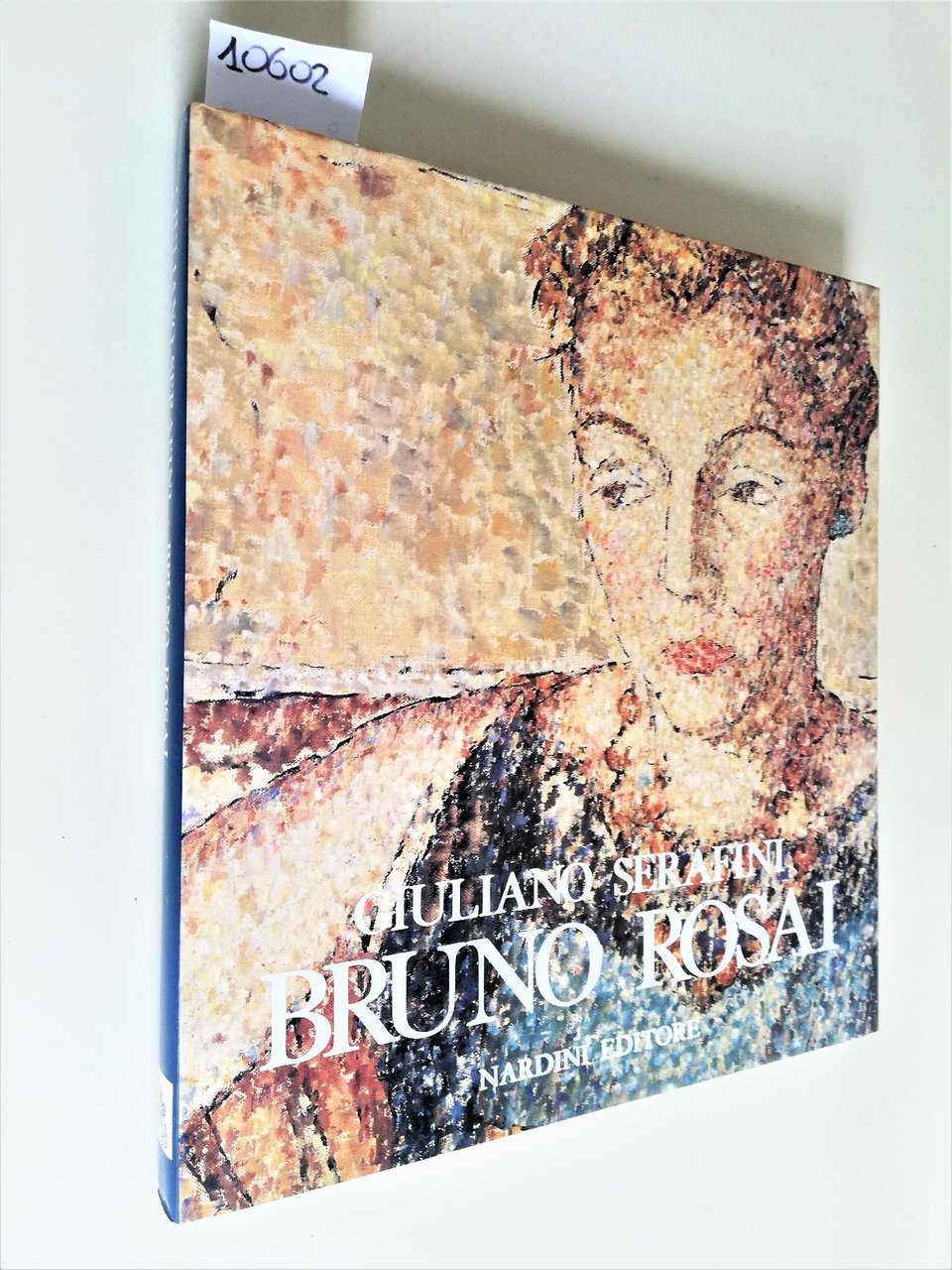 Giuliano Serafini Bruno Rosai Nardini editore 1988