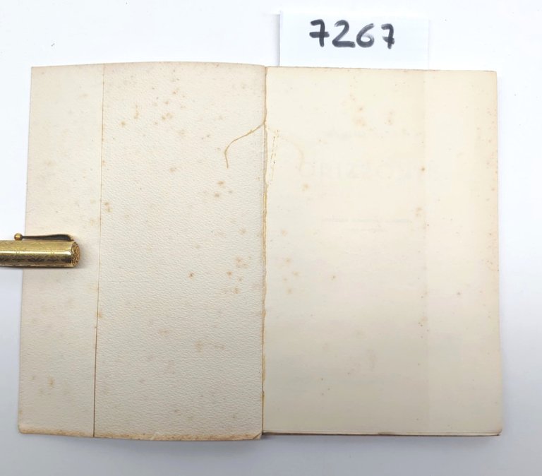 Giulio Alessi Orizzonte edizioni Ape 1949 esemplare numero 147