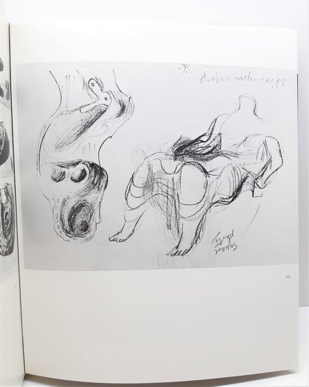 Giulio Carlo Argan Henry Moore Fabbri 1971
