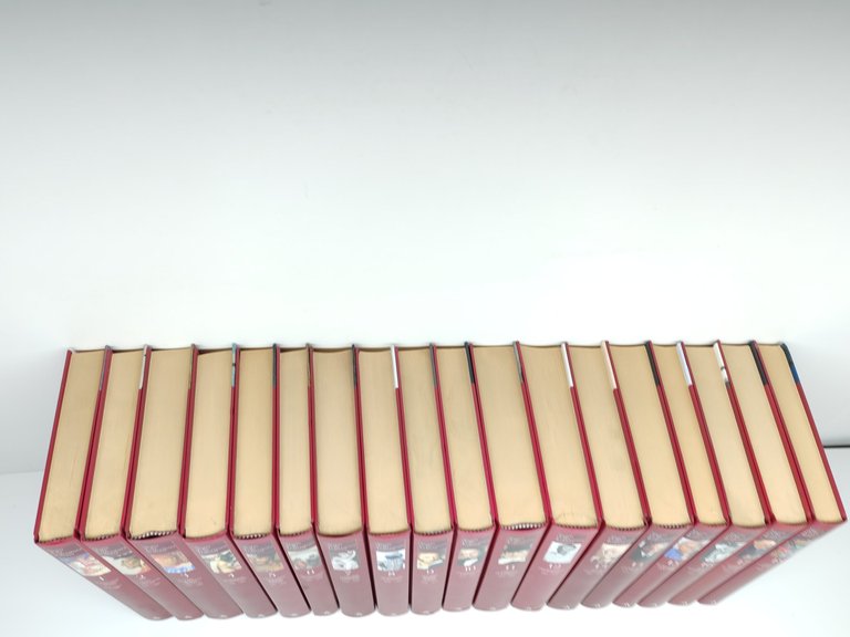 Giulio Ferroni Storia della letteratura italiana 18 volumi Mondadori 2006 | Immagine Gallery 2